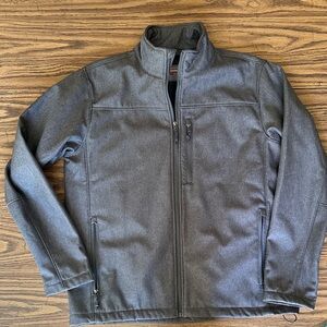 Falls Creek Men's Charcoal Jacket